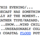 Illustration for article titled Official Weather Forecast for Baltimore is Hilariously Apocalyptic